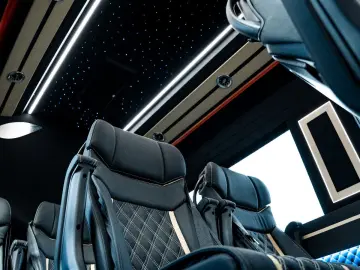 MERCEDES-BENZ Sprinter 319 VIP Tourismus 8 1 Busines…