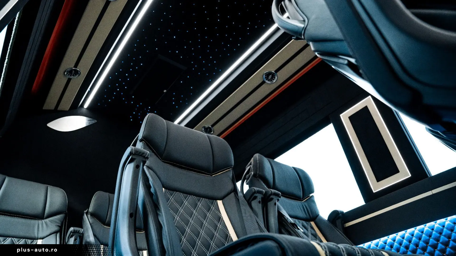 MERCEDES-BENZ Sprinter 319 VIP Tourismus 8 1 Busines&hellip;