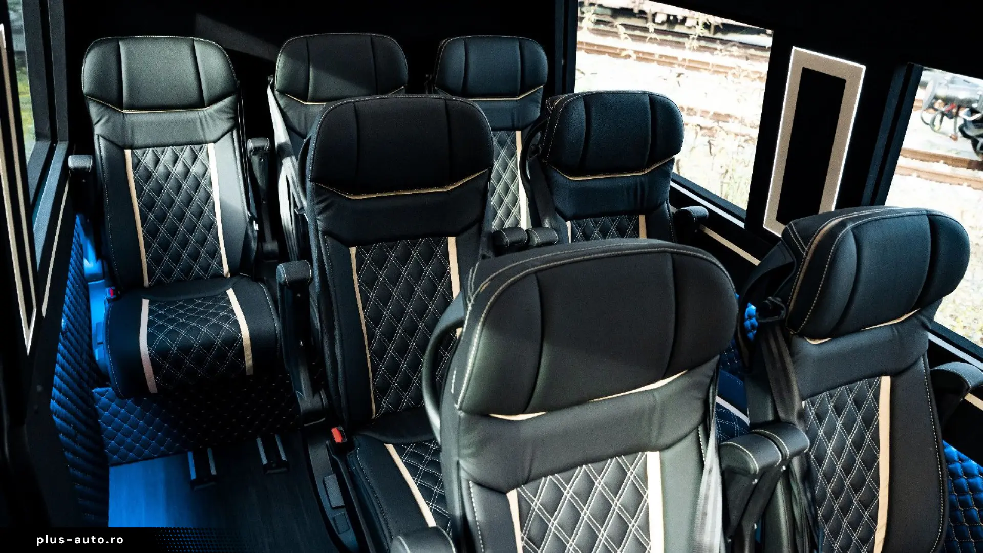MERCEDES-BENZ Sprinter 319 VIP Tourismus 8 1 Busines&hellip;
