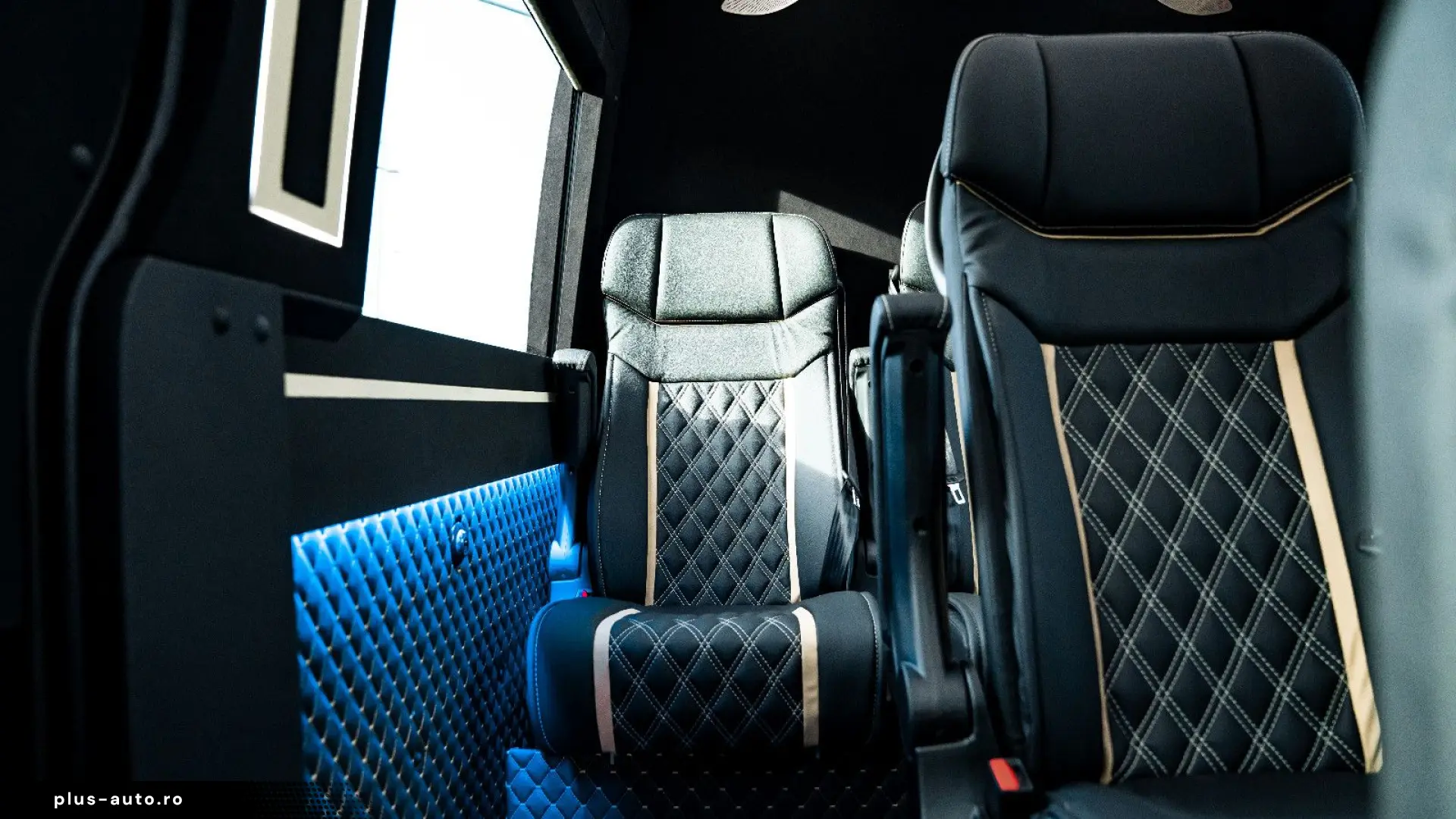 MERCEDES-BENZ Sprinter 319 VIP Tourismus 8 1 Busines&hellip;