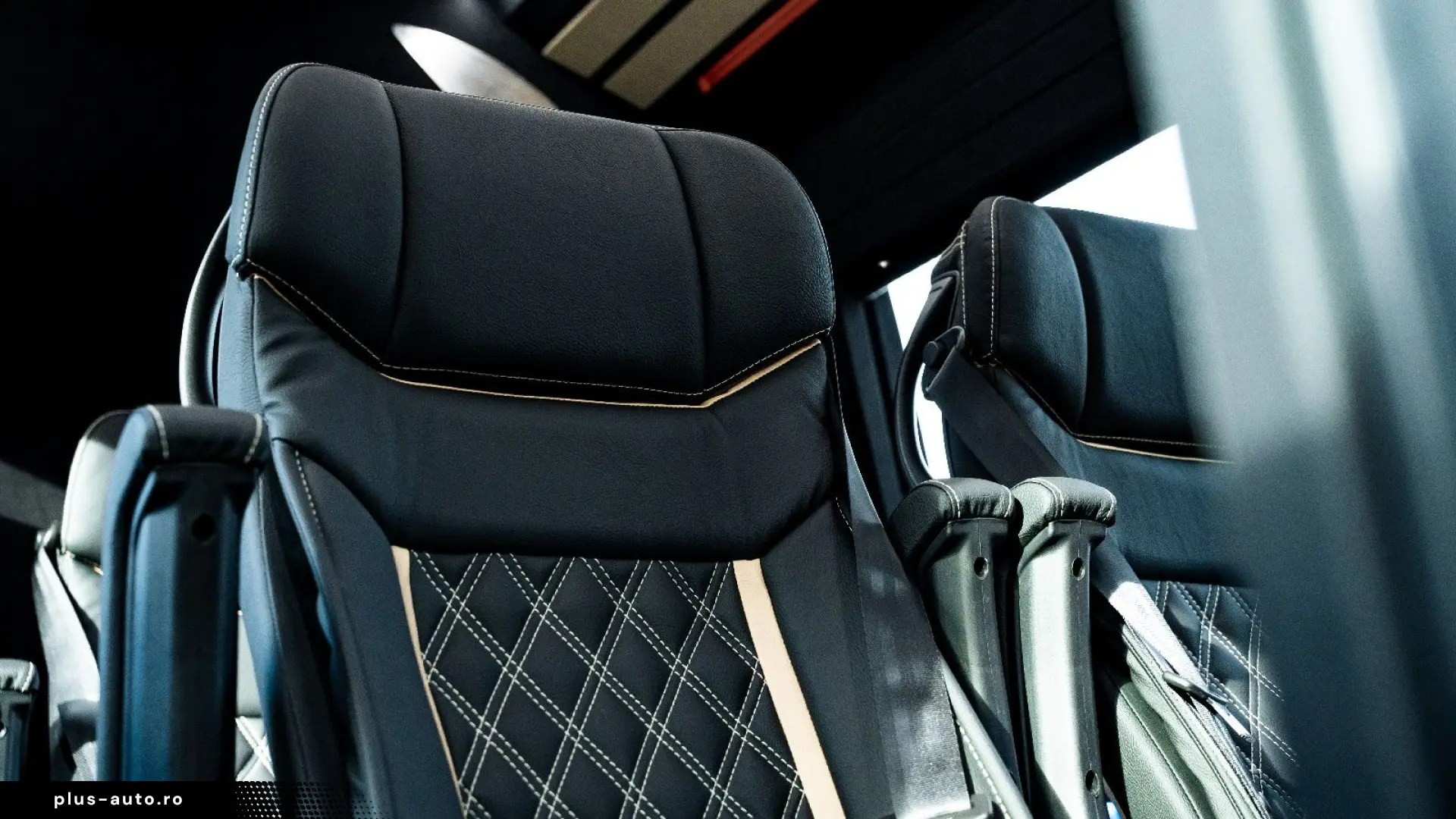 MERCEDES-BENZ Sprinter 319 VIP Tourismus 8 1 Busines&hellip;