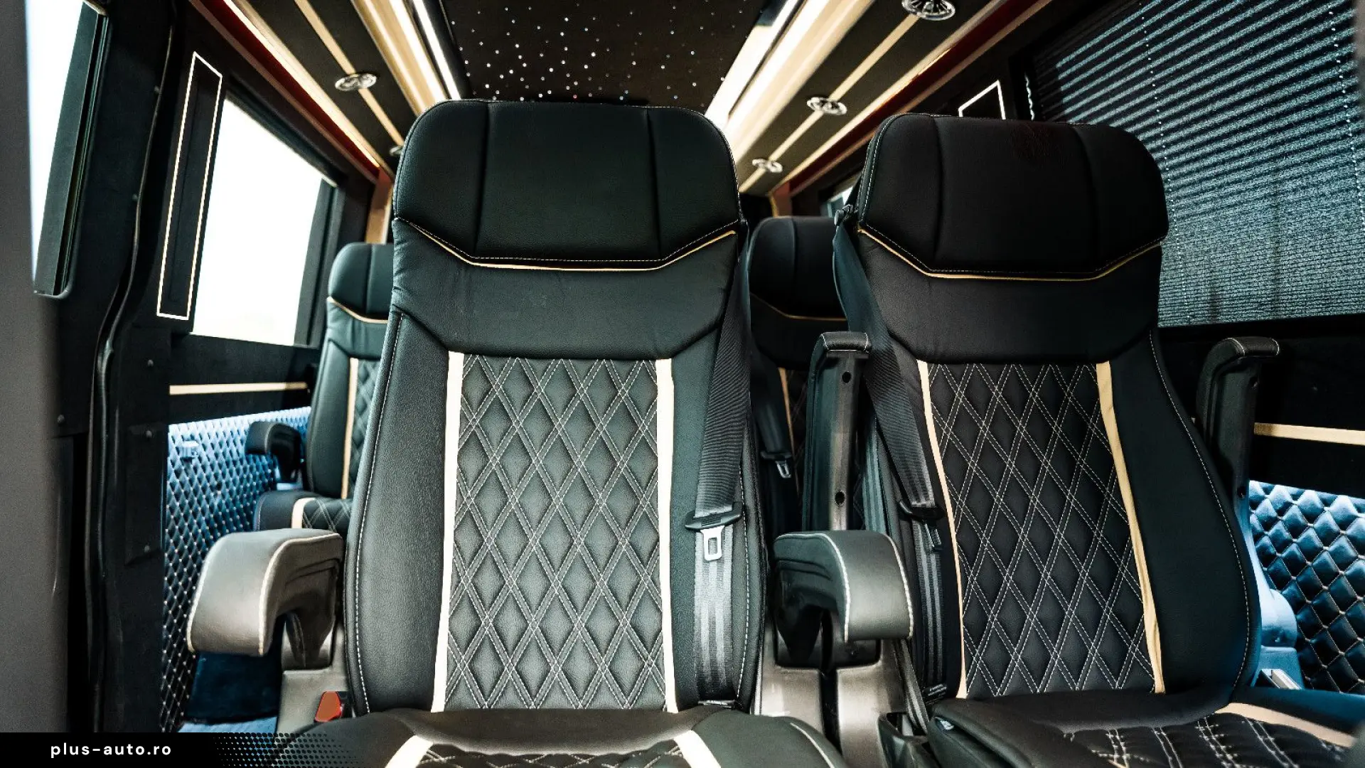 MERCEDES-BENZ Sprinter 319 CDI 4x4 Allrad VIP 8 1 To&hellip;