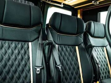 MERCEDES-BENZ Sprinter 319 CDI 4x4 Allrad VIP 8 1 To…