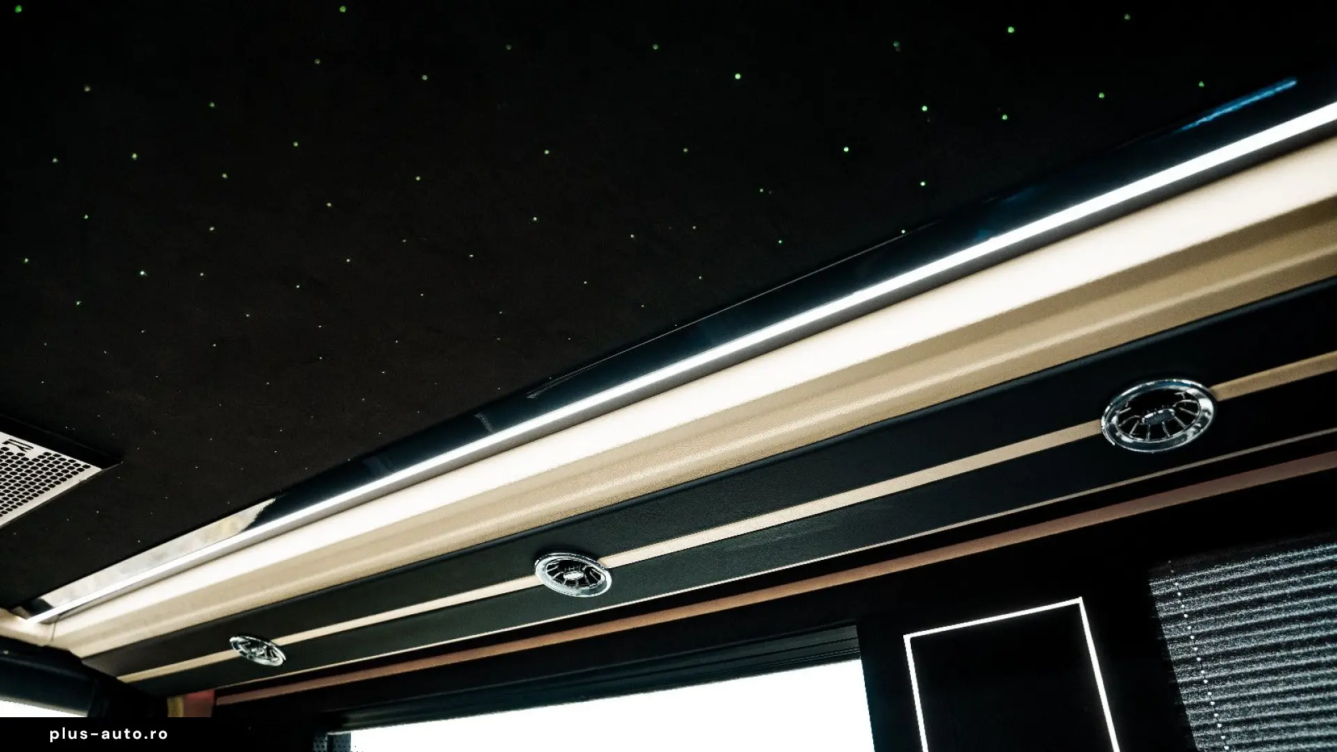 MERCEDES-BENZ Sprinter 319 CDI 4x4 Allrad VIP 8 1 To&hellip;