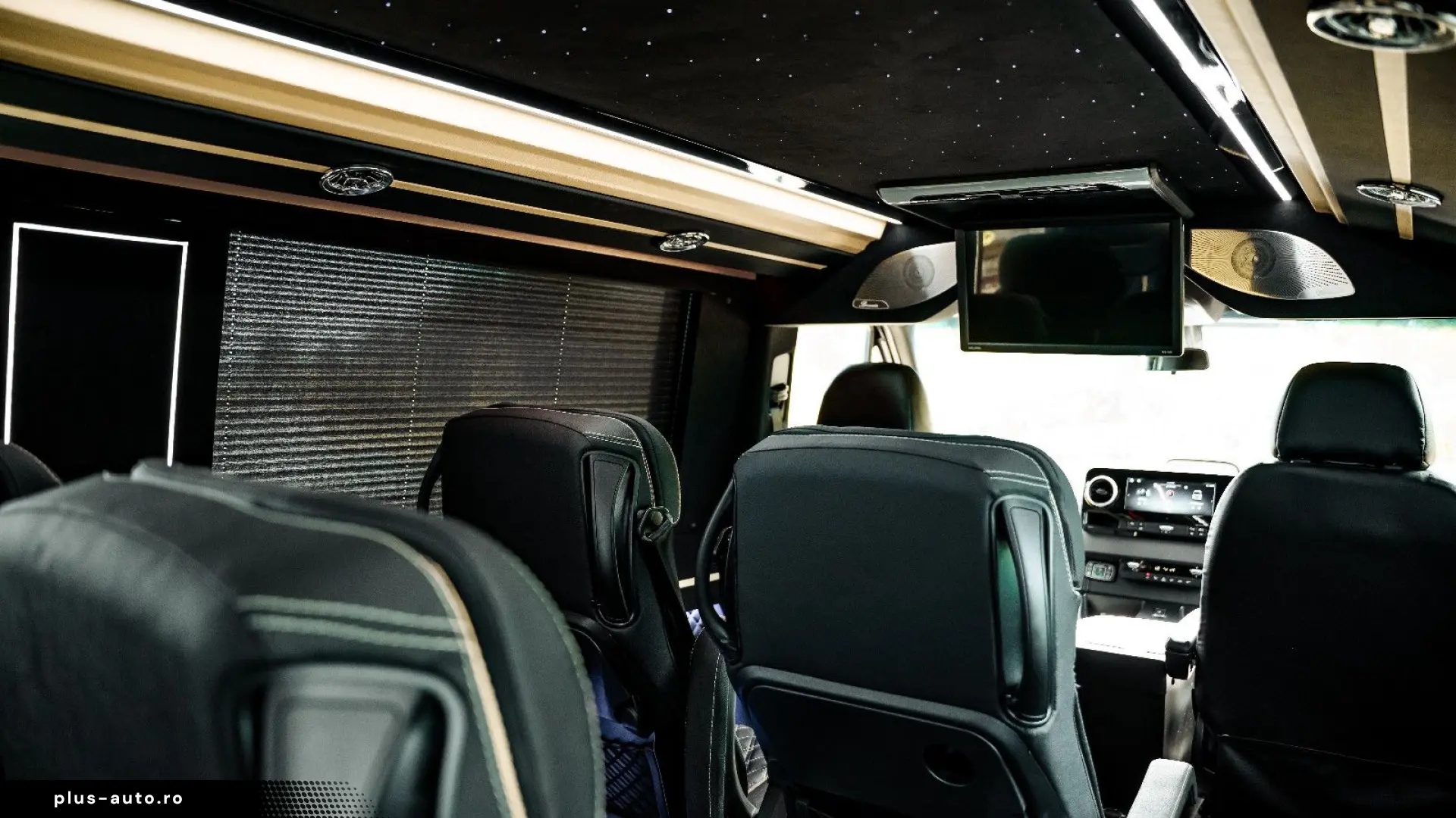 MERCEDES-BENZ Sprinter 319 CDI 4x4 Allrad VIP 8 1 To&hellip;