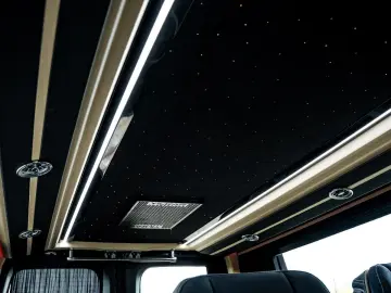 MERCEDES-BENZ Sprinter 319 CDI 4x4 Allrad VIP 8 1 To…
