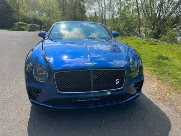 BENTLEY Continental GTC Speed  Carbon Brakes  Touring Sp