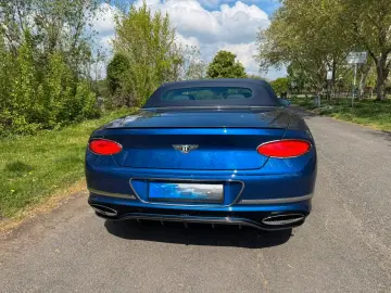 BENTLEY Continental GTC Speed  Carbon Brakes  Touring Sp