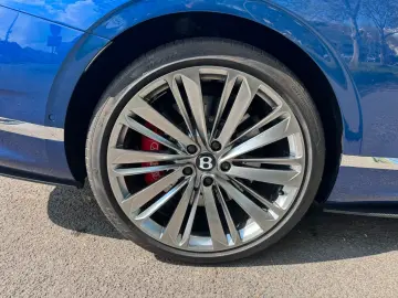 BENTLEY Continental GTC Speed  Carbon Brakes  Touring Sp