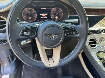 BENTLEY Continental GTC Speed  Carbon Brakes  Touring Sp