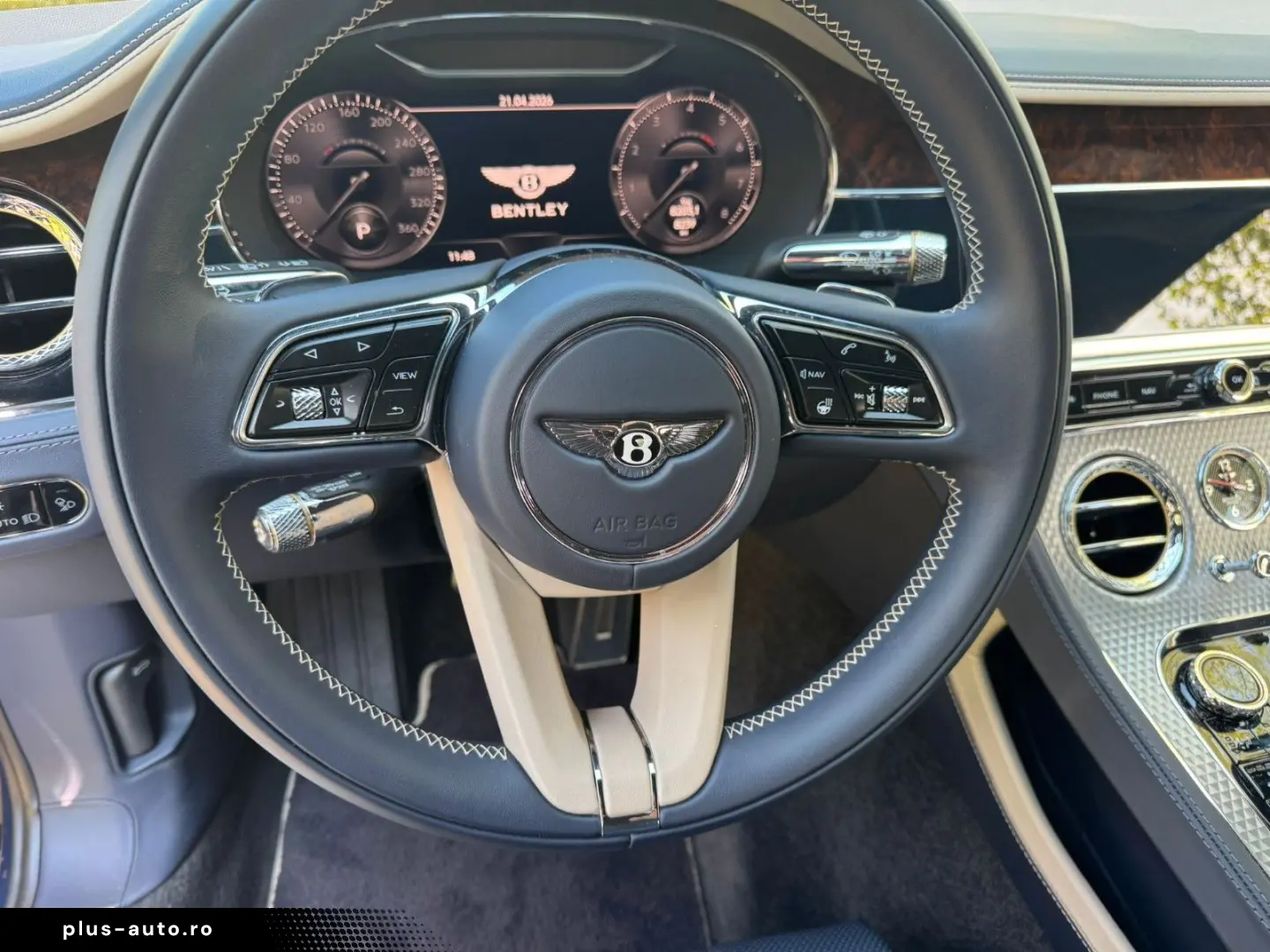 BENTLEY Continental GTC Speed  Carbon Brakes  Touring Sp
