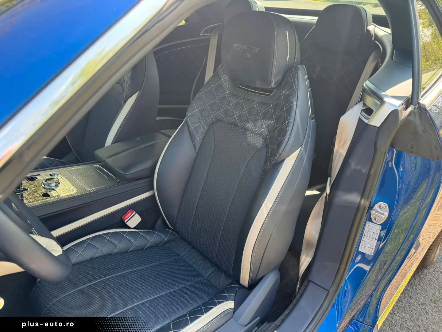 BENTLEY Continental GTC Speed  Carbon Brakes  Touring Sp