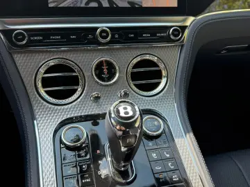 BENTLEY Continental GTC Speed  Carbon Brakes  Touring Sp