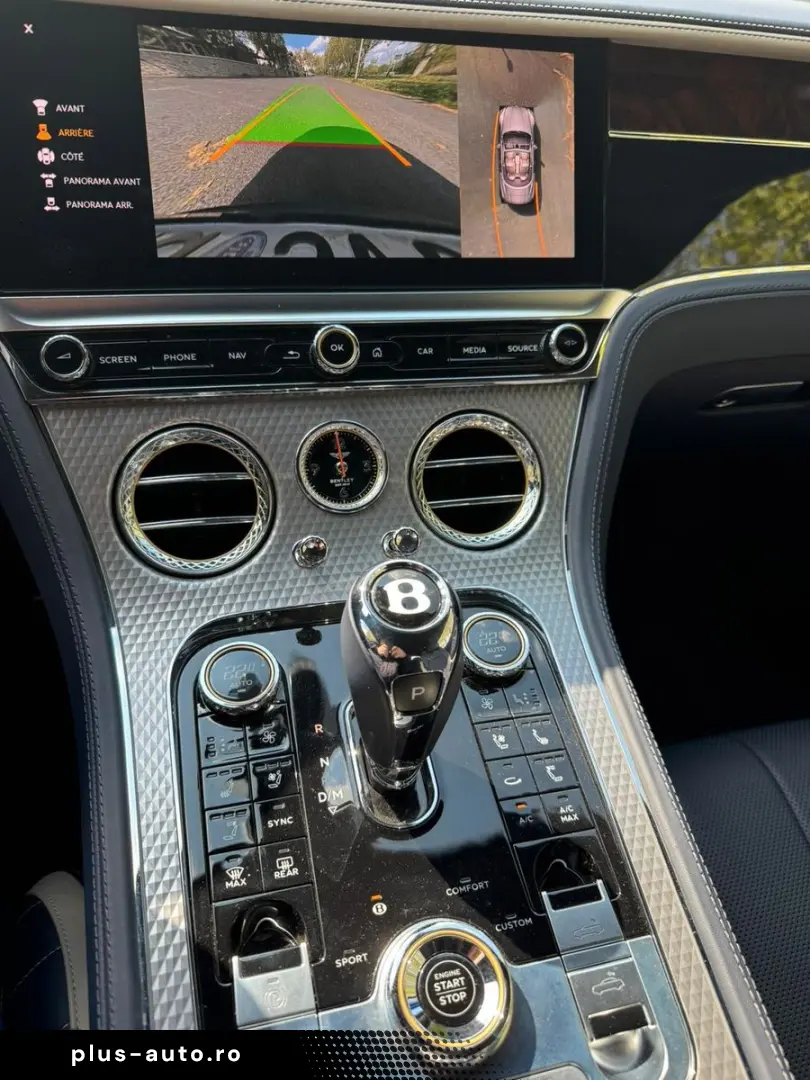 BENTLEY Continental GTC Speed  Carbon Brakes  Touring Sp