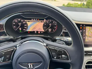 BENTLEY Continental GTC Speed  Carbon Brakes  Touring Sp