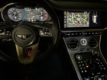 BENTLEY Continental GTC Speed  Carbon Brakes  Touring Sp