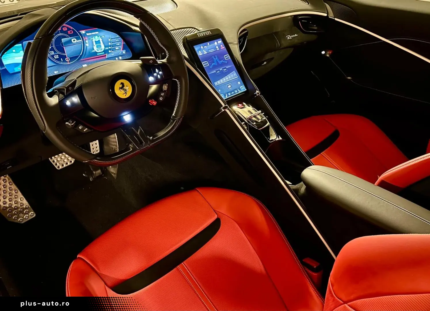 FERRARI Roma