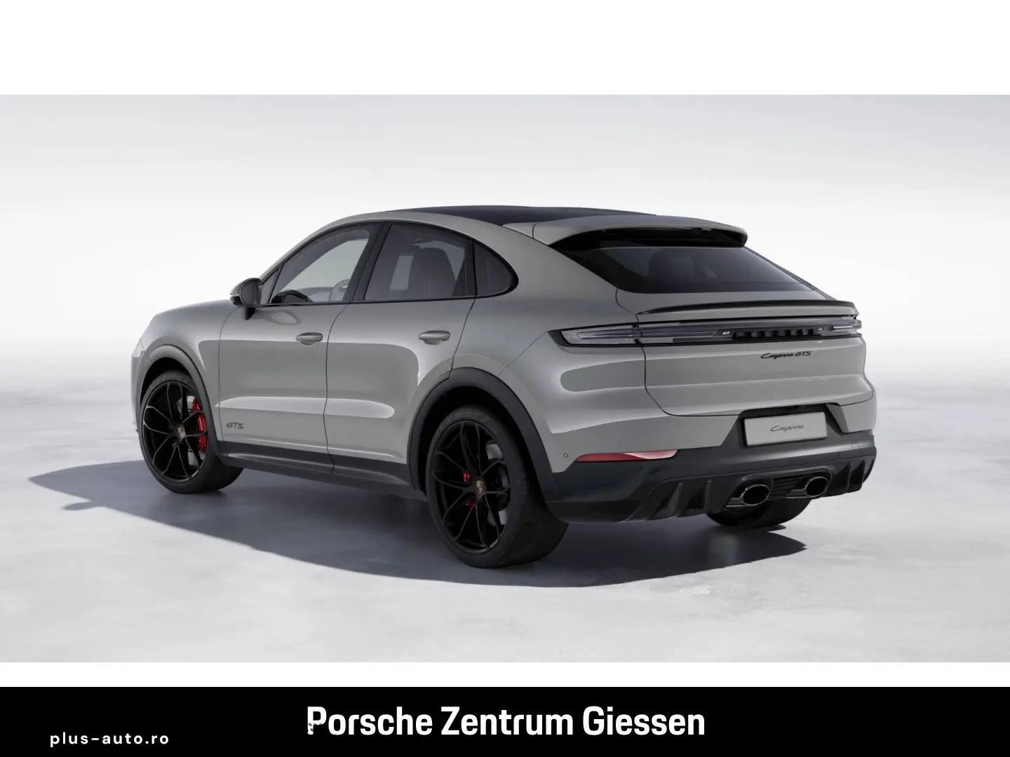 PORSCHE Cayenne GTS Coupe InnoDrive HA-Lenkung Head-Up