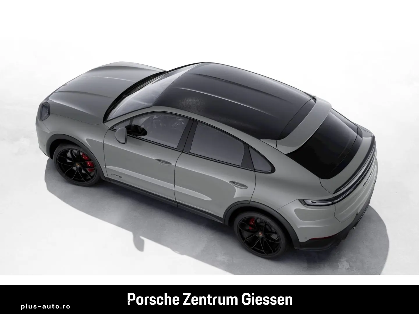 PORSCHE Cayenne GTS Coupe InnoDrive HA-Lenkung Head-Up