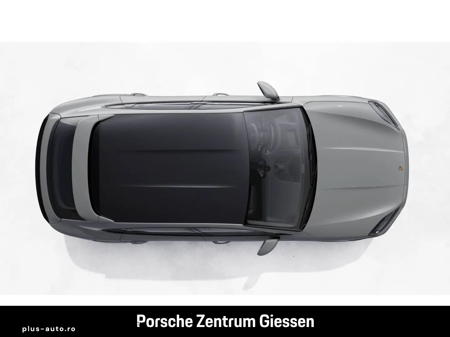 PORSCHE Cayenne GTS Coupe InnoDrive HA-Lenkung Head-Up