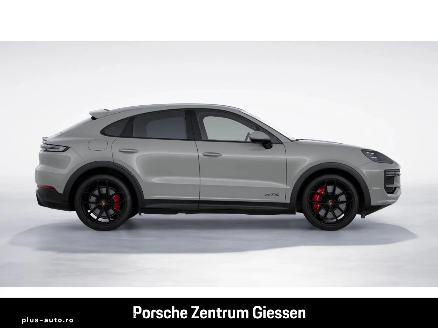 PORSCHE Cayenne GTS Coupe InnoDrive HA-Lenkung Head-Up