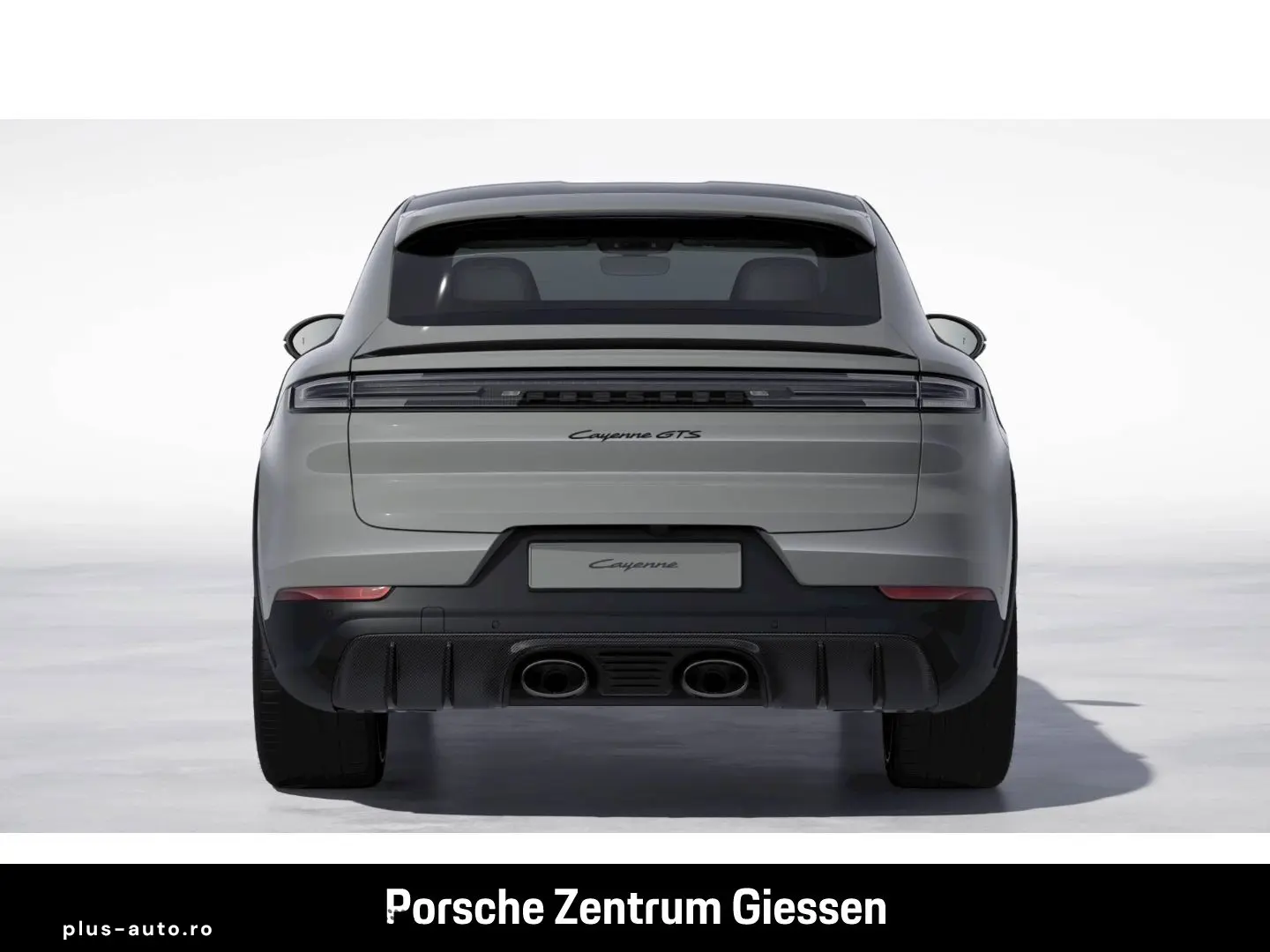 PORSCHE Cayenne GTS Coupe InnoDrive HA-Lenkung Head-Up
