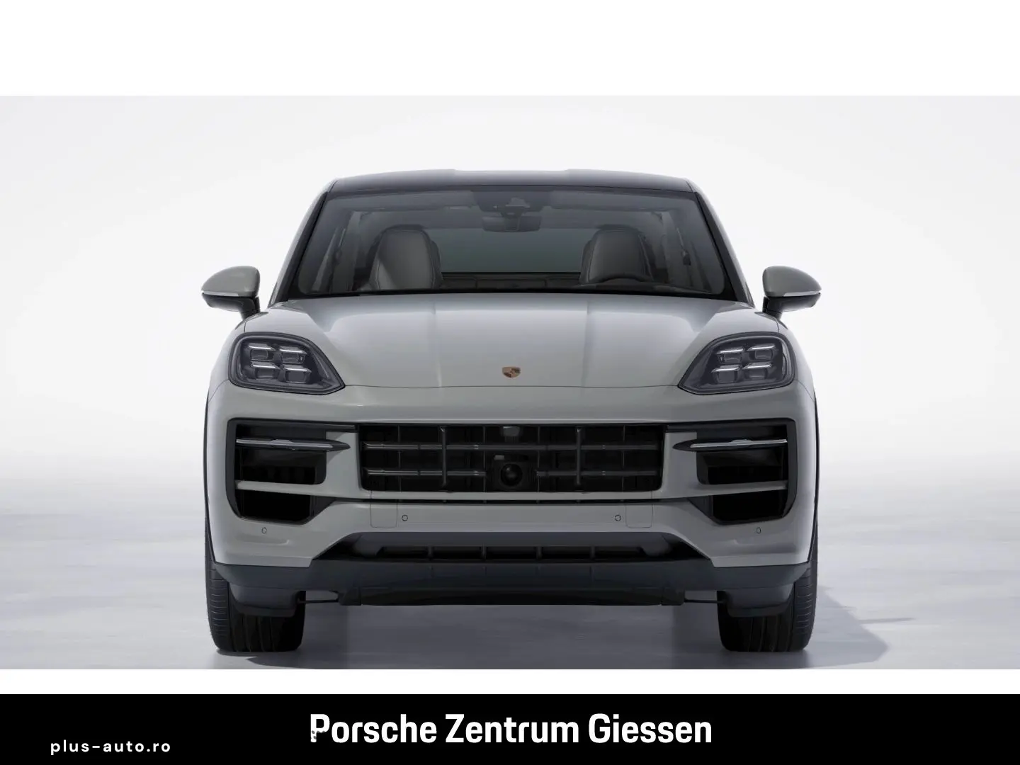 PORSCHE Cayenne GTS Coupe InnoDrive HA-Lenkung Head-Up