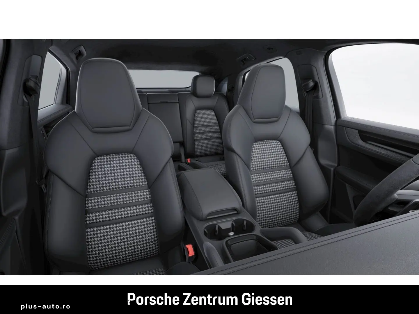 PORSCHE Cayenne GTS Coupe InnoDrive HA-Lenkung Head-Up