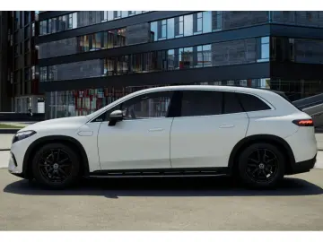 MERCEDES-BENZ EQS 450 4M SUV Electric Art 360  AHK P…