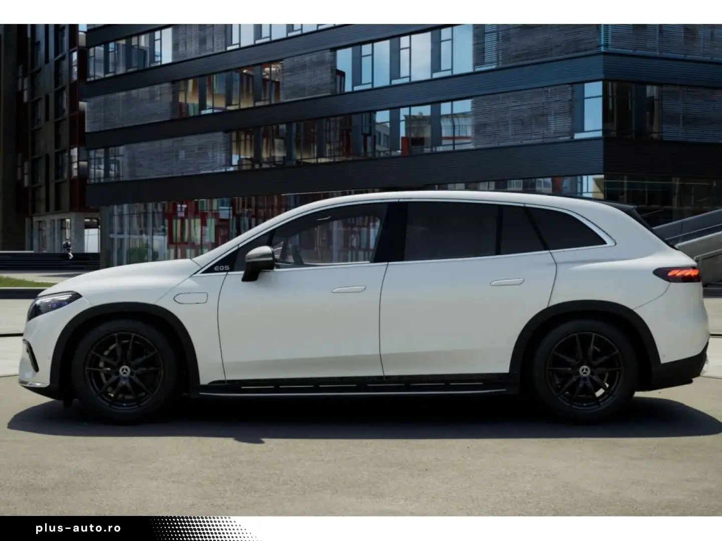 MERCEDES-BENZ EQS 450 4M SUV Electric Art 360  AHK P&hellip;