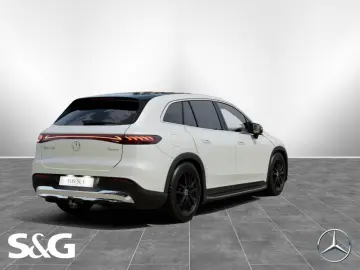 MERCEDES-BENZ EQS 450 4M SUV Electric Art 360  AHK P…