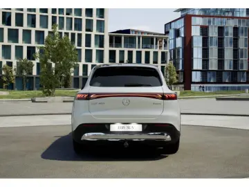MERCEDES-BENZ EQS 450 4M SUV Electric Art 360  AHK P…