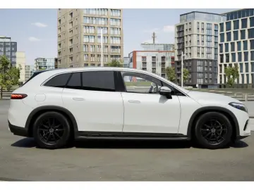 MERCEDES-BENZ EQS 450 4M SUV Electric Art 360  AHK P…