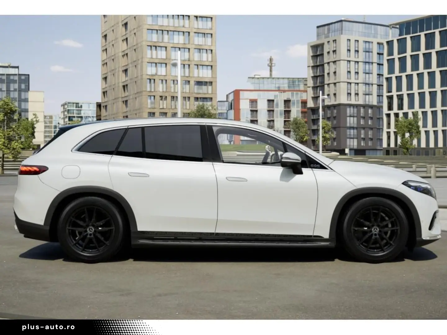 MERCEDES-BENZ EQS 450 4M SUV Electric Art 360  AHK P&hellip;