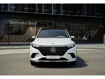 MERCEDES-BENZ EQS 450 4M SUV Electric Art 360  AHK P…