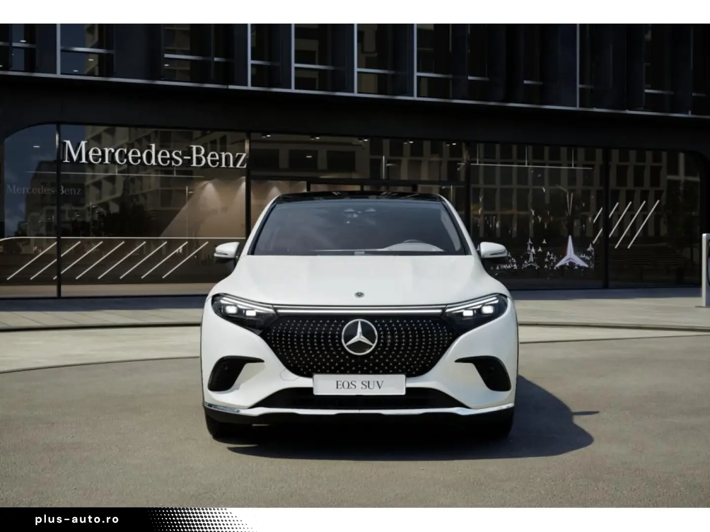 MERCEDES-BENZ EQS 450 4M SUV Electric Art 360  AHK P&hellip;