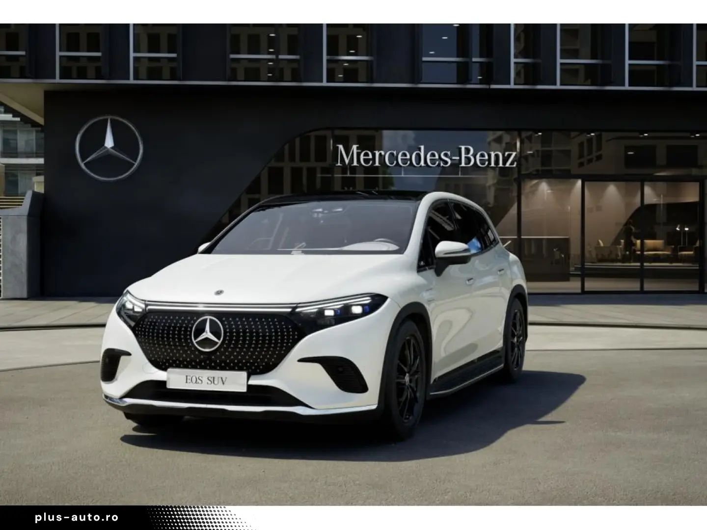 MERCEDES-BENZ EQS 450 4M SUV Electric Art 360  AHK P&hellip;