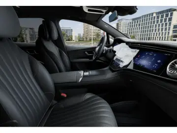 MERCEDES-BENZ EQS 450 4M SUV Electric Art 360  AHK P…
