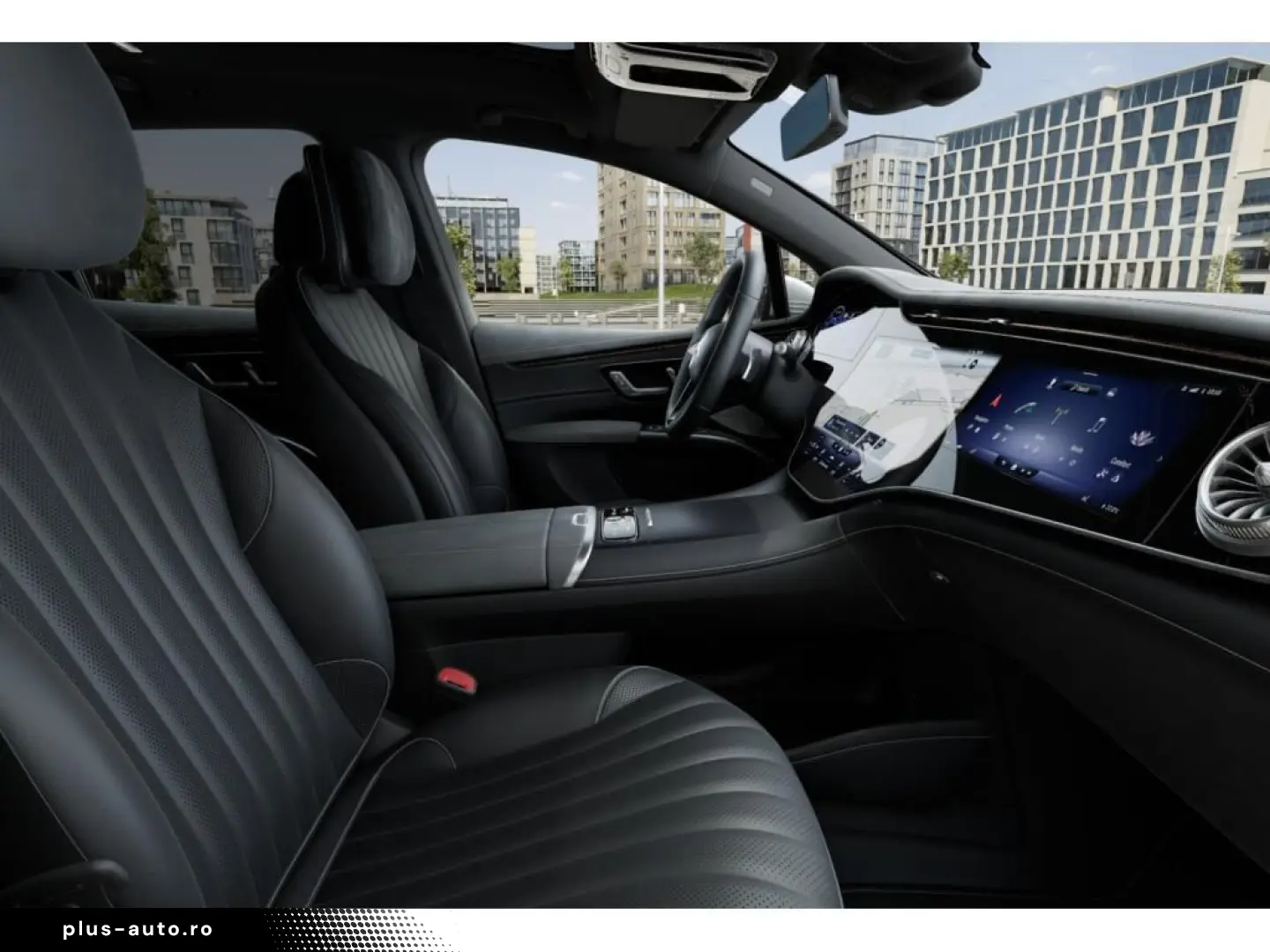 MERCEDES-BENZ EQS 450 4M SUV Electric Art 360  AHK P&hellip;