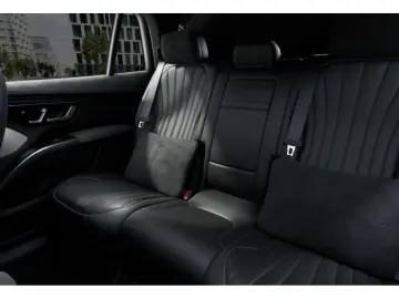 MERCEDES-BENZ EQS 450 4M SUV Electric Art 360  AHK P…