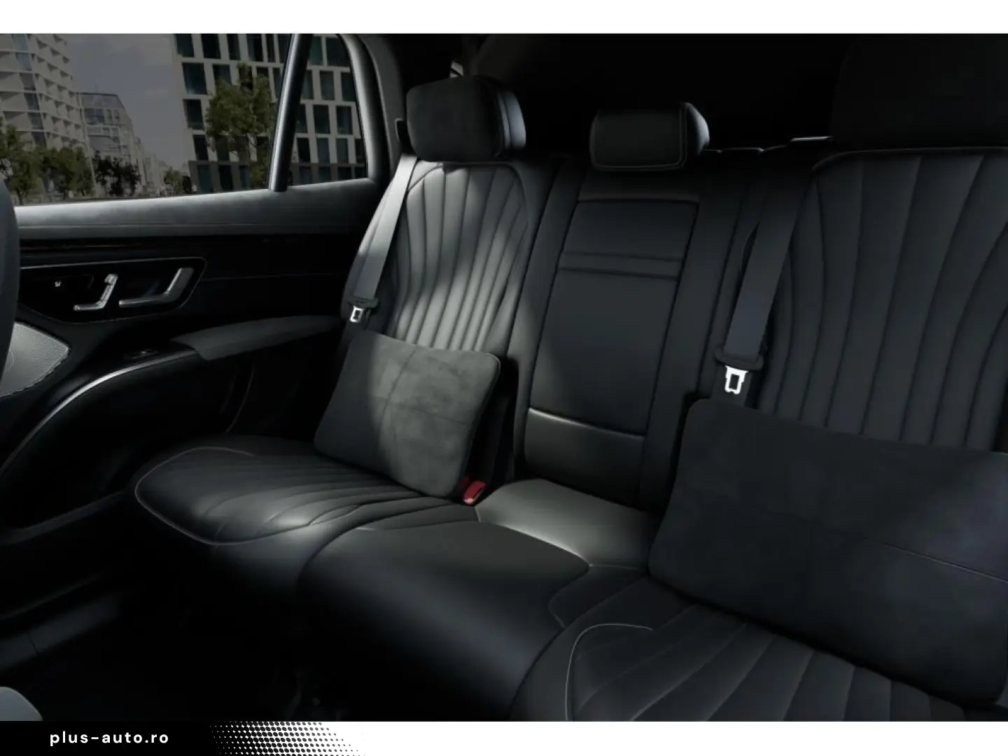 MERCEDES-BENZ EQS 450 4M SUV Electric Art 360  AHK P&hellip;