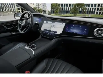 MERCEDES-BENZ EQS 450 4M SUV Electric Art 360  AHK P…