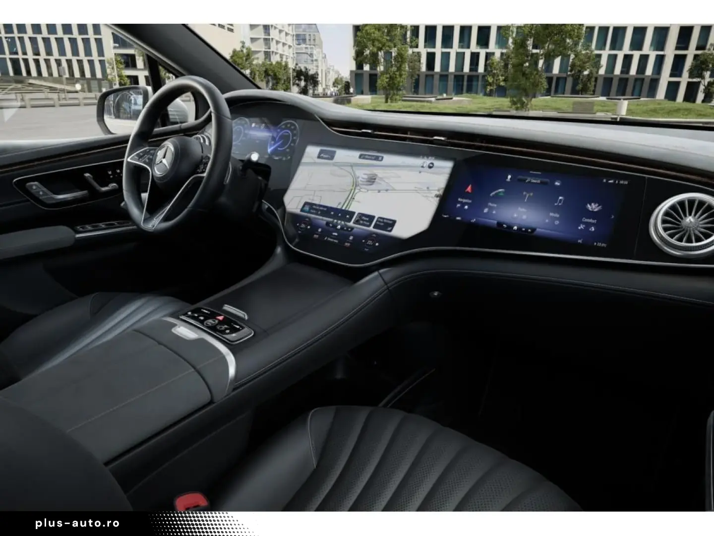 MERCEDES-BENZ EQS 450 4M SUV Electric Art 360  AHK P&hellip;