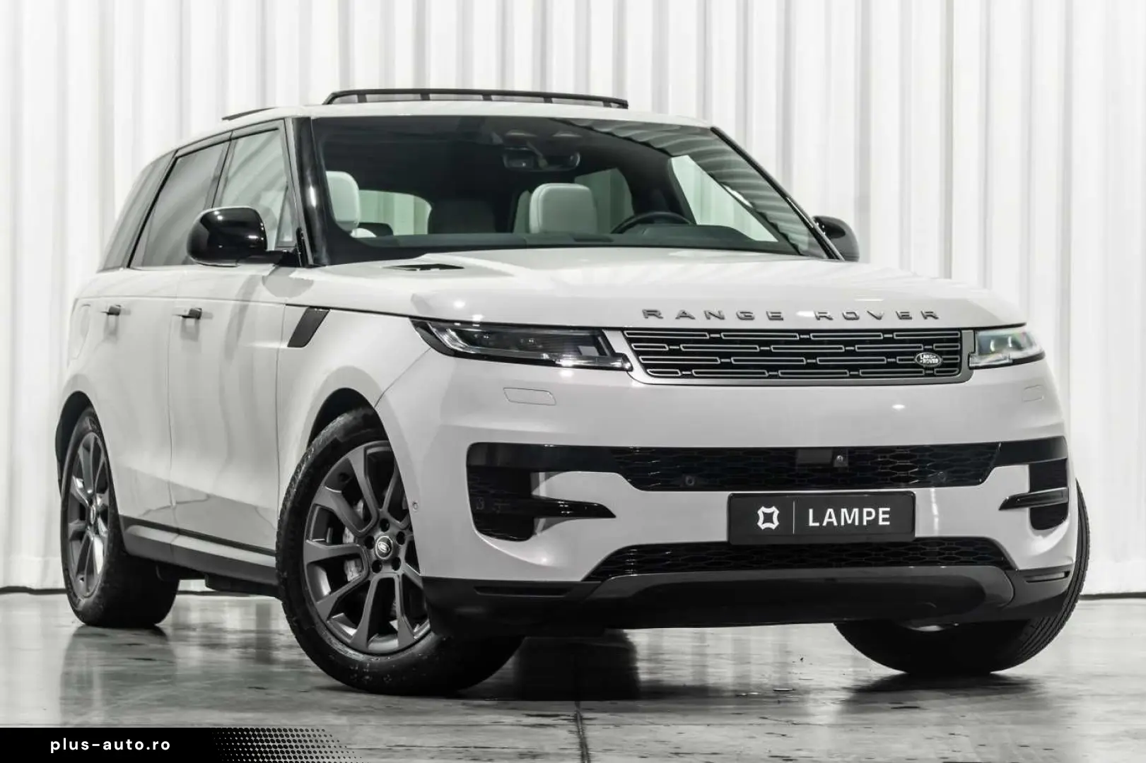 LAND ROVER Range Rover Sport P460e S Hybrid Panodak Stuurwi