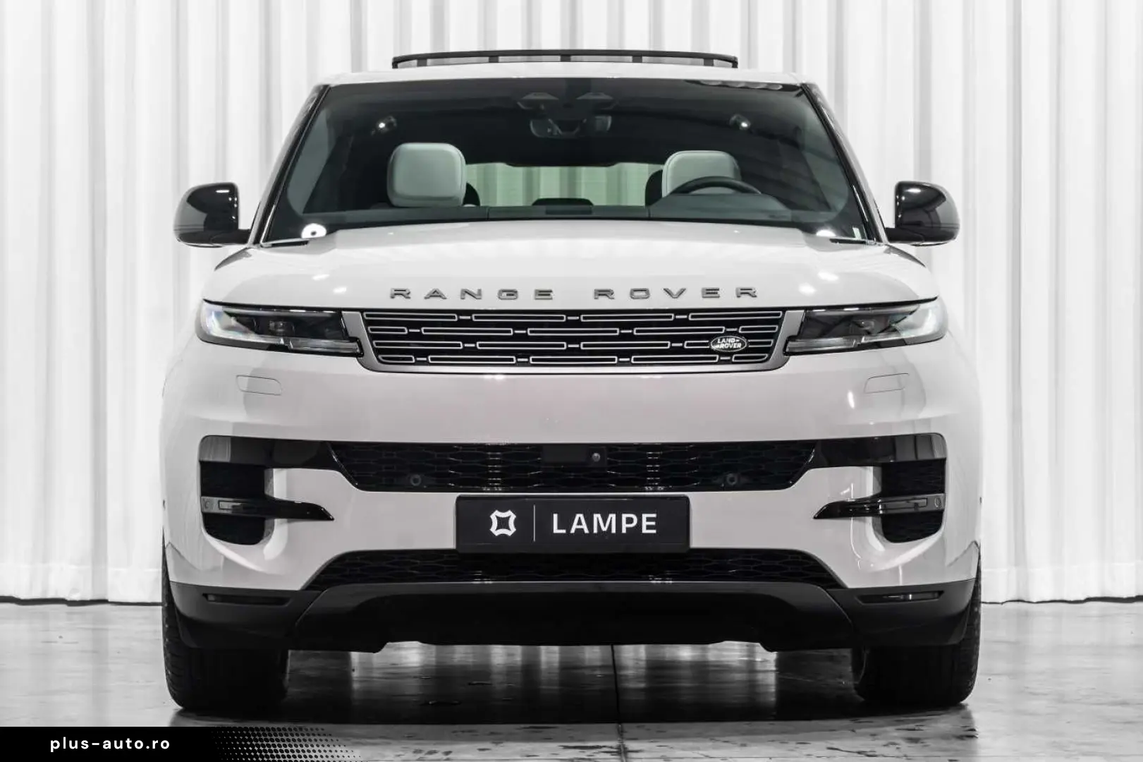 LAND ROVER Range Rover Sport P460e S Hybrid Panodak Stuurwi