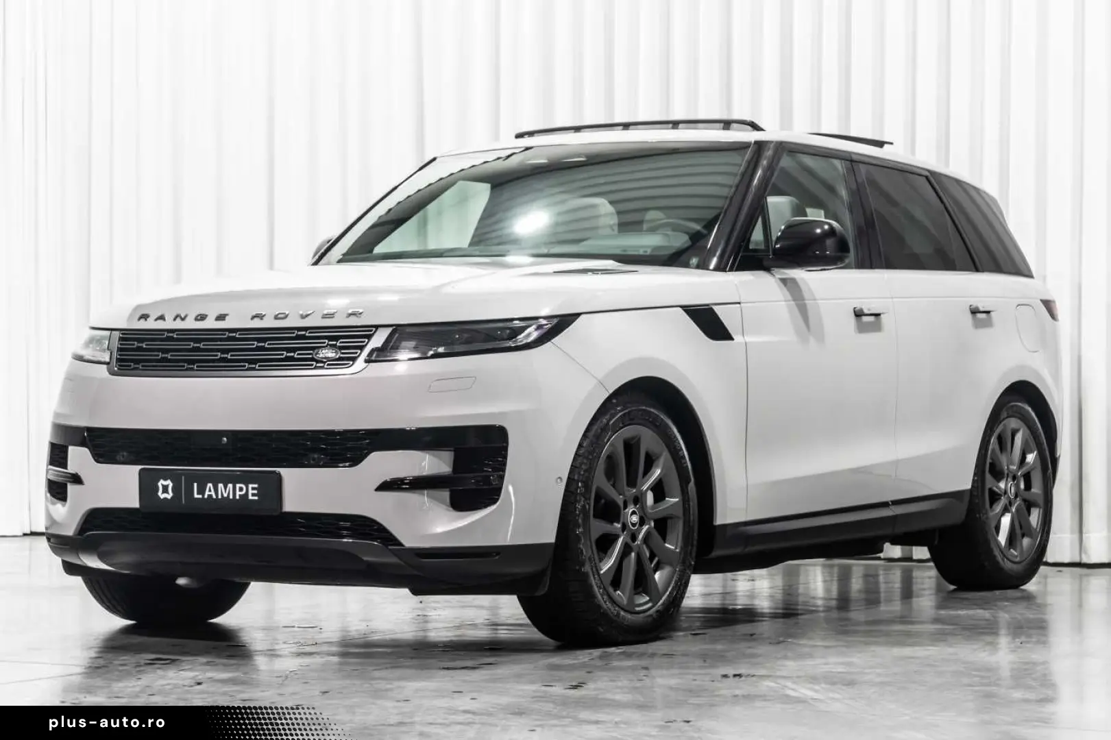LAND ROVER Range Rover Sport P460e S Hybrid Panodak Stuurwi