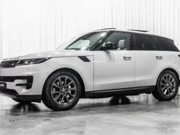 LAND ROVER Range Rover Sport P460e S Hybrid Panodak Stuurwi