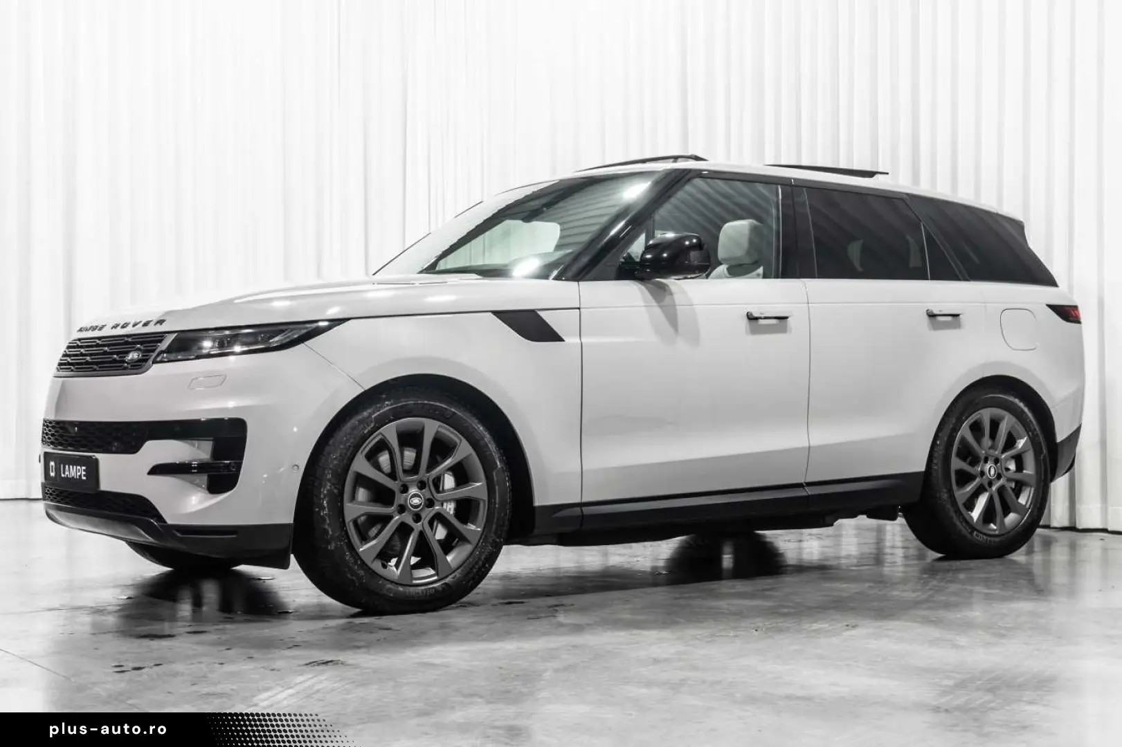 LAND ROVER Range Rover Sport P460e S Hybrid Panodak Stuurwi