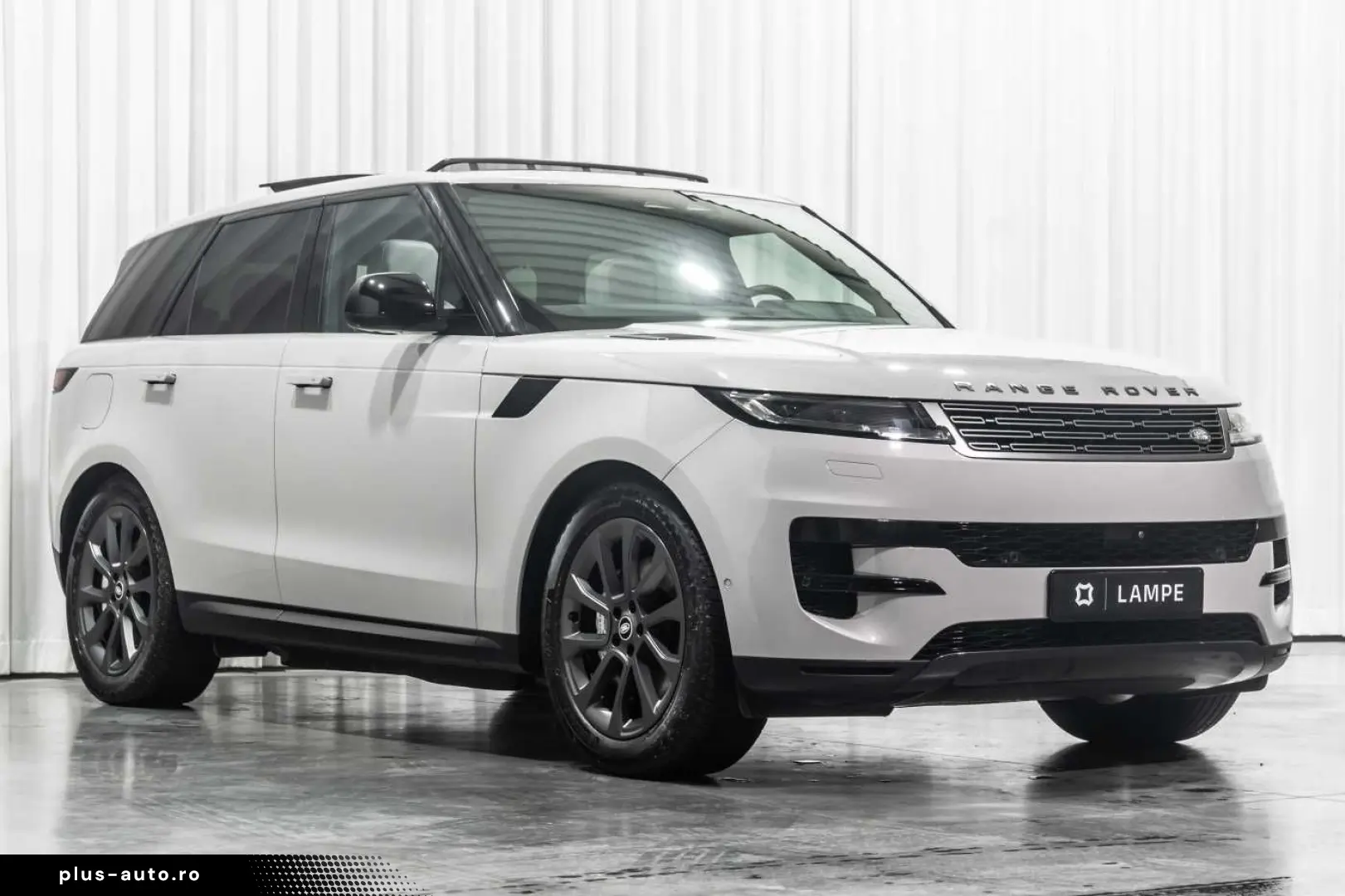 LAND ROVER Range Rover Sport P460e S Hybrid Panodak Stuurwi