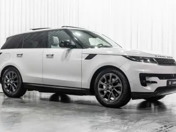 LAND ROVER Range Rover Sport P460e S Hybrid Panodak Stuurwi